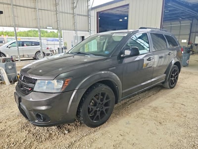 3C4PDCBB2GT****** 2016 Dodge Journey