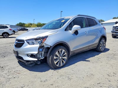 KL4CJASB7KB****** 2019 Buick Encore