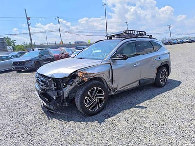 5NMJECDE5SH****** 2025 Hyundai Tucson