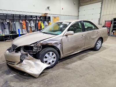 4T1BE32K74U****** 2004 Toyota Camry