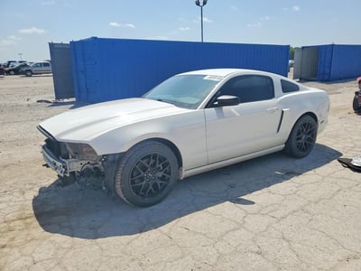 1ZVBP8AM2D5****** 2013 Ford Mustang
