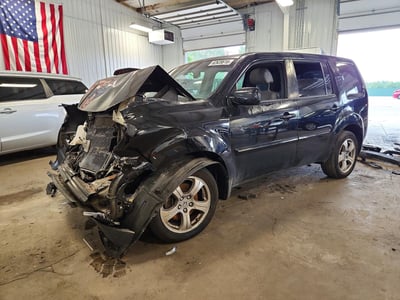 5FNYF4H54CB****** 2012 Honda Pilot