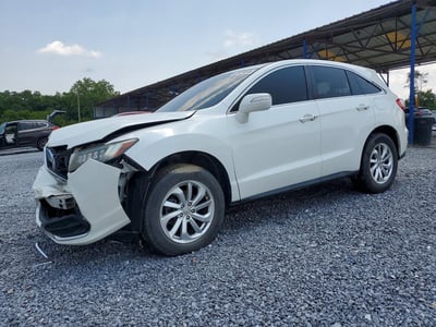 5J8TB3H30JL****** 2018 Acura RDX
