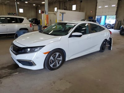 2HGFC2F66MH****** 2021 Honda Civic