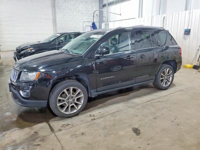 1C4NJDEB2GD****** 2016 Jeep Compass