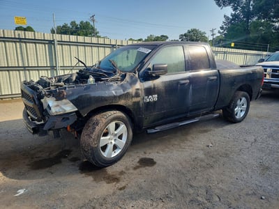 1C6RR6FT6FS****** 2015 RAM 1500