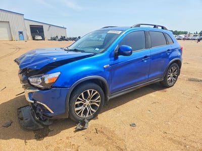 2018 Mitsubishi Outlander
