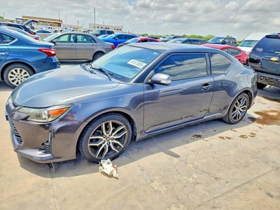 2014 Scion TC