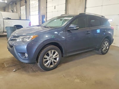 2T3DFREV7EW****** 2014 Toyota RAV4