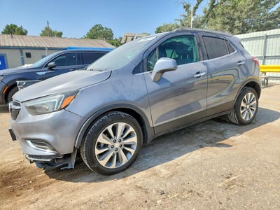 KL4CJASB5LB****** 2020 Buick Encore