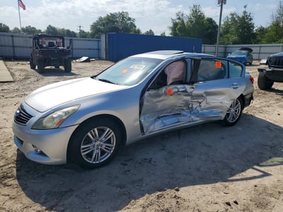 JN1CV6AP7AM****** 2010 Infiniti G37