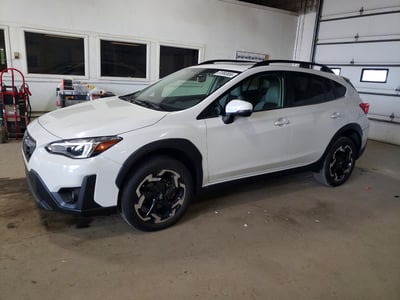 JF2GTHNC6MH****** 2021 Subaru Crosstrek