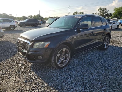 2012 Audi Q5