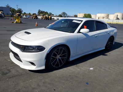 2C3CDXGJ2HH****** 2017 Dodge Charger