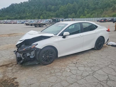 4T1DAACK0SU****** 2025 Toyota Camry Hybrid