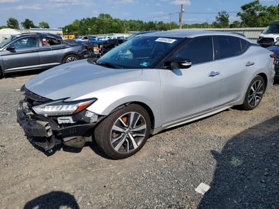 2020 Nissan Maxima