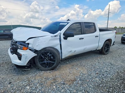 3GCUKCED9SG****** 2025 Chevrolet Silverado 1500