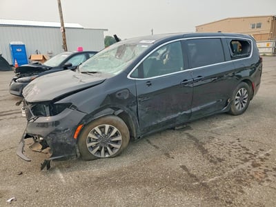2C4RC1S75SR****** 2025 Chrysler Pacifica Hybrid