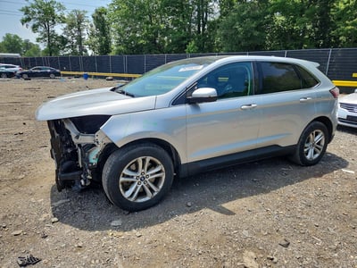 2FMPK4J9XKB****** 2019 Ford Edge