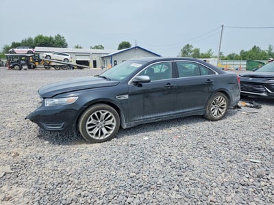1FAHP2F89DG****** 2013 Ford Taurus