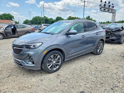KL4MMFSL3NB****** 2022 Buick Encore
