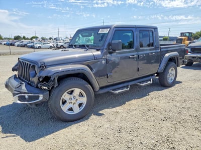 2020 Jeep Gladiator
