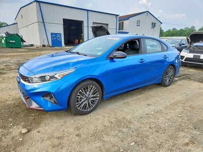 3KPF54AD2NE****** 2022 Kia Forte