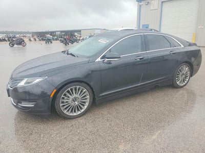 3LN6L2GK9ER****** 2014 Lincoln MKZ