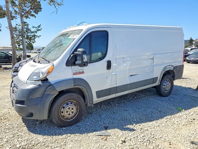 3C6TRVAGXHE****** 2017 RAM Promaster