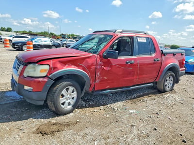 1FMEU31E68U****** 2008 Ford Explorer Sport Trac