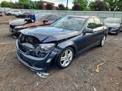 2011 Mercedes-Benz C-Class