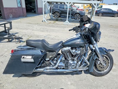 1HD1KB4187Y****** 2007 Harley-Davidson FLHX