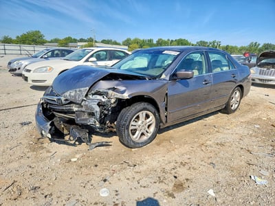 1HGCM56817A****** 2007 Honda Accord