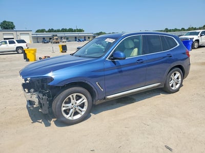 5UXTY5C05M9****** 2021 BMW X3