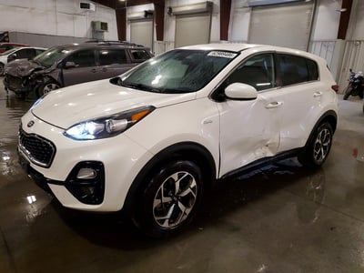 2021 Kia Sportage
