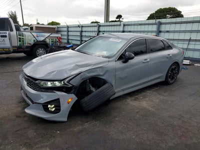 5XXG64J28RG****** 2024 Kia K5