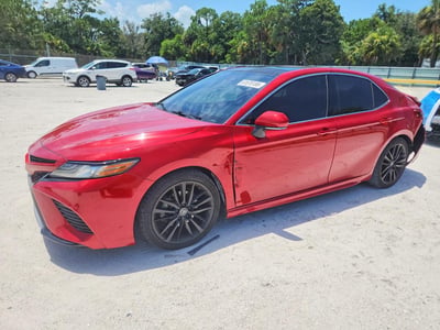 4T1B61HK5KU****** 2019 Toyota Camry