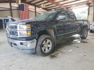1GCVKSEC1EZ****** 2014 Chevrolet Silverado