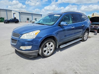 2012 Chevrolet Traverse