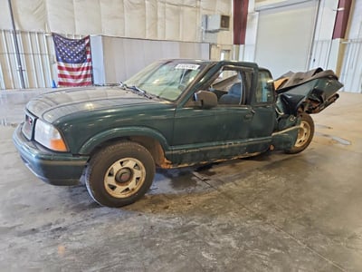 1GTCS194XW8****** 1998 GMC Sonoma