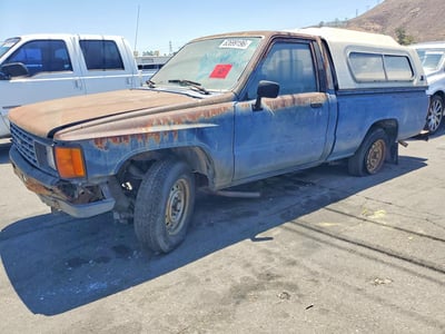 JT4RN50R1F0****** 1985 Toyota Pickup