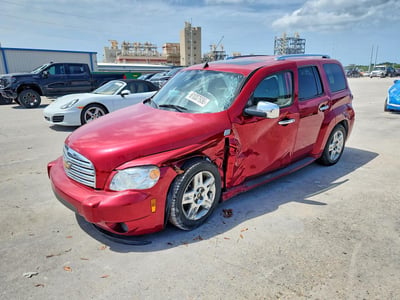 3GNBABFW8BS****** 2011 Chevrolet HHR