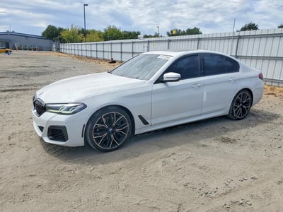 WBA53BJ06MC****** 2021 BMW 5 Series