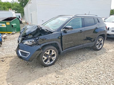 3C4NJDCB0LT****** 2020 Jeep Compass
