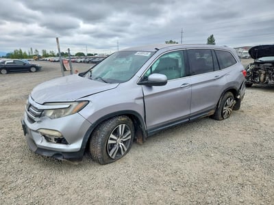 5FNYF6H47GB****** 2016 Honda Pilot