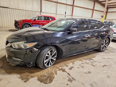 1N4AA6AP1GC****** 2016 Nissan Maxima