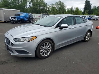 3FA6P0H79HR****** 2017 Ford Fusion