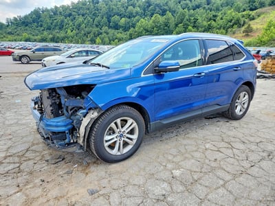 2FMPK4J97LB****** 2020 Ford Edge