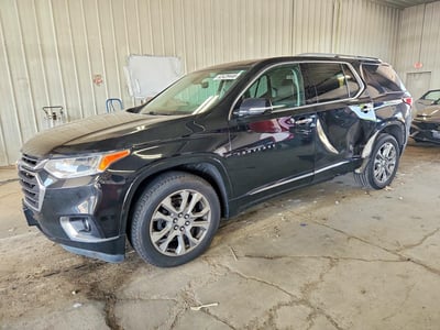 1GNEVJKW9JJ****** 2018 Chevrolet Traverse