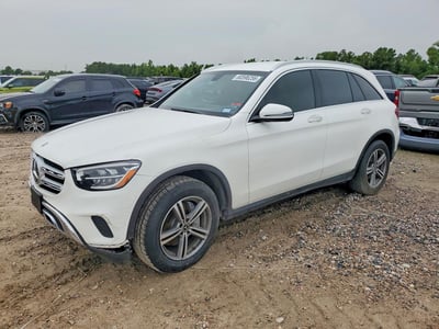 W1N0G8DB5LF****** 2020 Mercedes-Benz GLC-Class